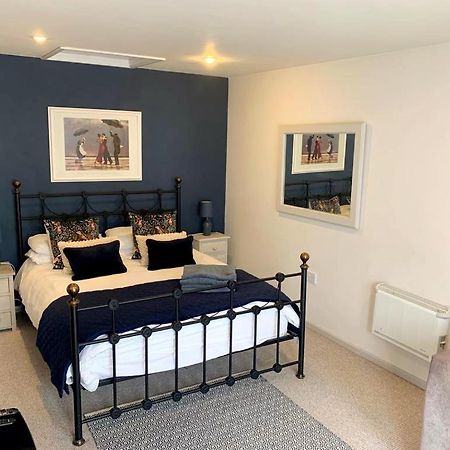 Apartmán Yew Tree View Marnhull Exteriér fotografie