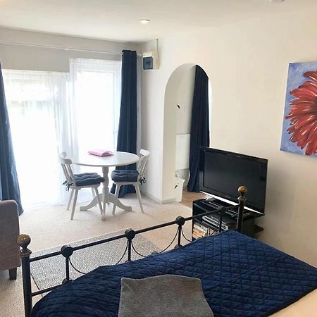 Apartmán Yew Tree View Marnhull Exteriér fotografie