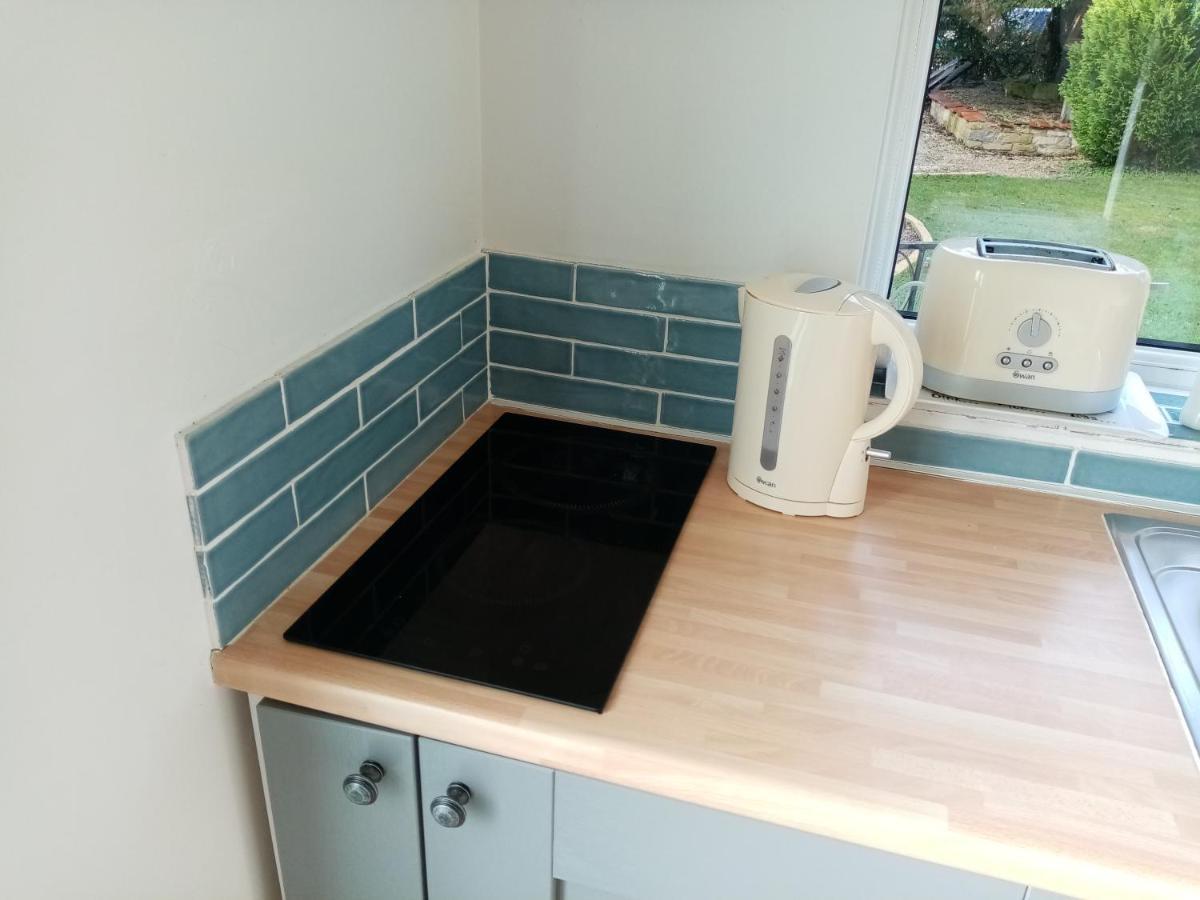 Apartmán Yew Tree View Marnhull Exteriér fotografie