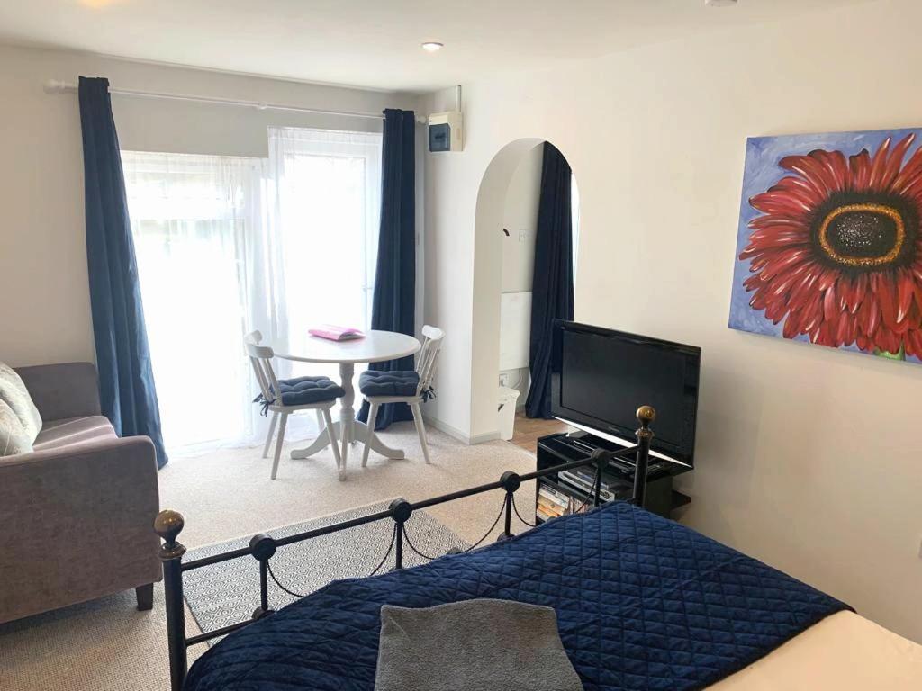 Apartmán Yew Tree View Marnhull Exteriér fotografie